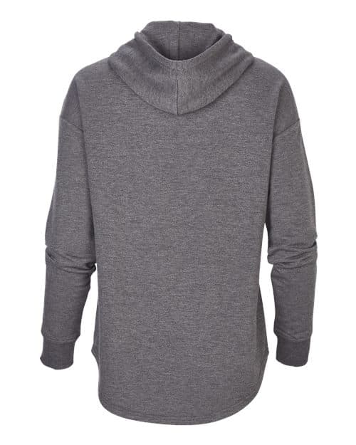 Boxercraft Women's Dream Fleece Hooded Sweatshirt thumbnail 4