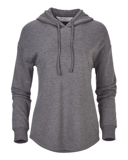Boxercraft Women's Dream Fleece Hooded Sweatshirt thumbnail 3