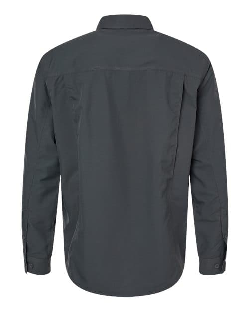 DRI DUCK Men's Crossroad Woven Shirt thumbnail 4
