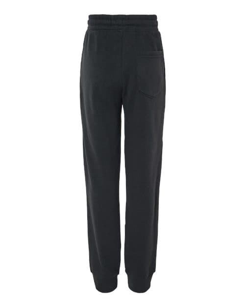 Independent Trading Co. Youth Lightweight Special Blend Sweatpants thumbnail 4
