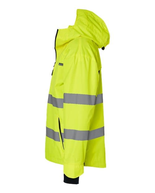 Kishigo Unisex Premium Black Series® Windbreaker thumbnail 6