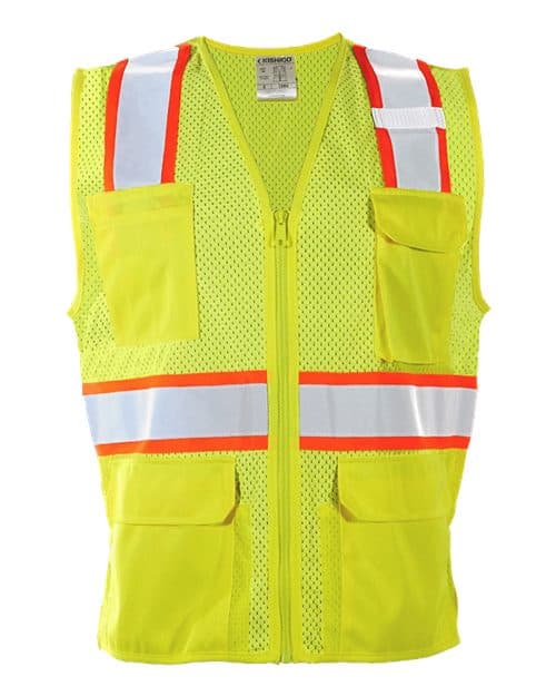 Kishigo Women's Standard Vest thumbnail 2