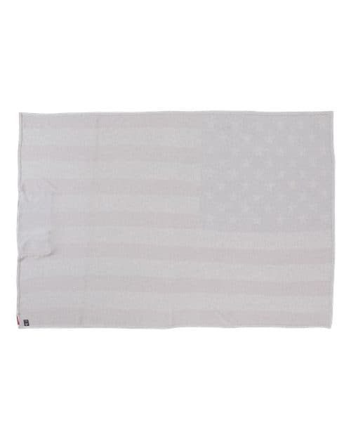J. America Triblend Fleece Blanket thumbnail 3