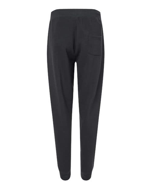 J. America Unisex Triblend Fleece Joggers thumbnail 4