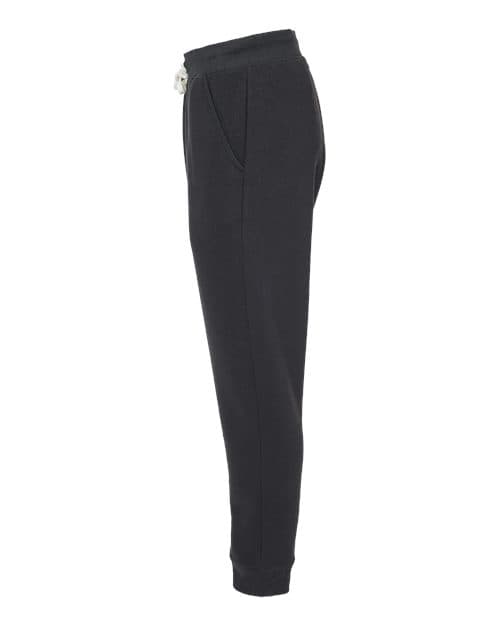 J. America Unisex Triblend Fleece Joggers thumbnail 6