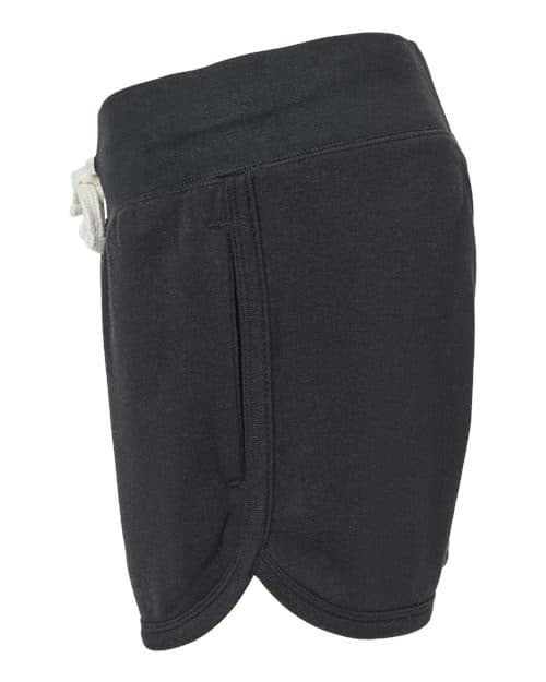 J. America Women's Fleece Shorts thumbnail 6