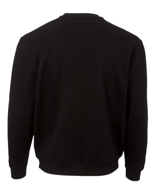 Boxercraft Men's Fleece Crewneck Sweatshirt thumbnail 4