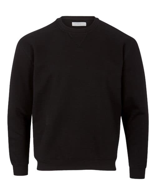Boxercraft Men's Fleece Crewneck Sweatshirt thumbnail 3