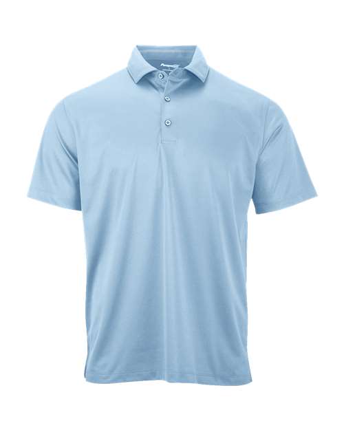 Paragon Men's Preakness Micro Mesh Polo thumbnail 2