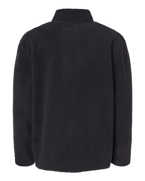 Boxercraft Men's Everest Fleece Quarter-Zip Pullover thumbnail 4