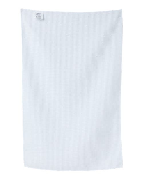 Liberty Bags Sublimation Waffle Weave Golf Towel thumbnail 3