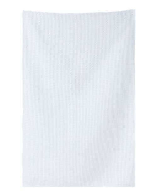 Liberty Bags Sublimation Waffle Weave Golf Towel thumbnail 2
