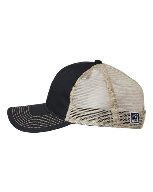 The Game Soft Trucker Cap thumbnail 4