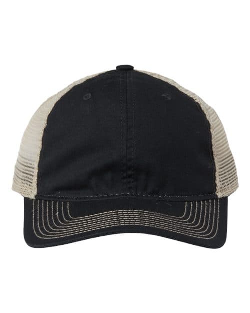 The Game Soft Trucker Cap thumbnail 2