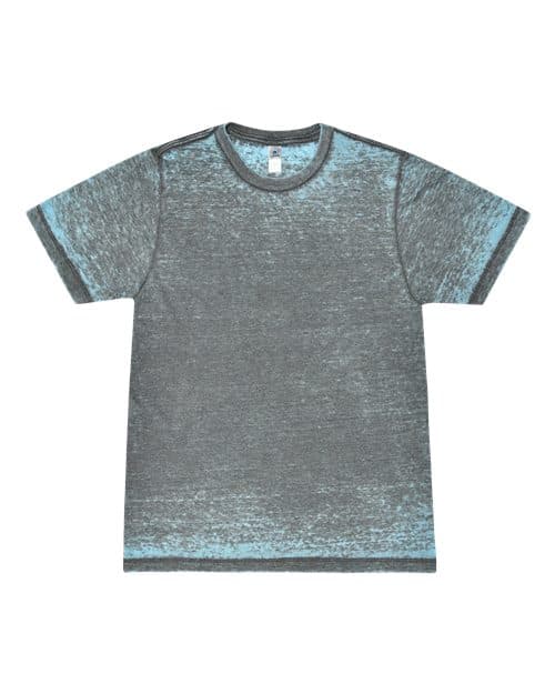 Colortone Unisex Acid Wash Burnout T-Shirt thumbnail 2