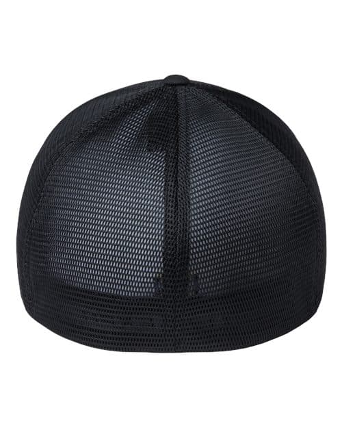 Flexfit Unipanel™ Trucker Cap thumbnail 3