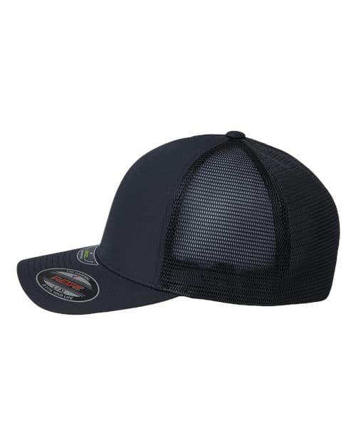 Flexfit Unipanel™ Trucker Cap thumbnail 4