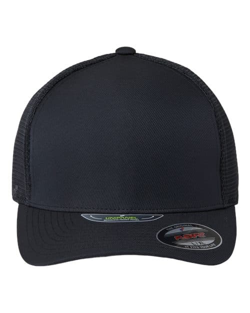 Flexfit Unipanel™ Trucker Cap thumbnail 2