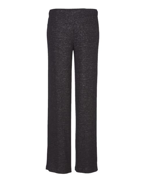 Boxercraft Women's Cuddle Fleece Wide Leg Pants thumbnail 3