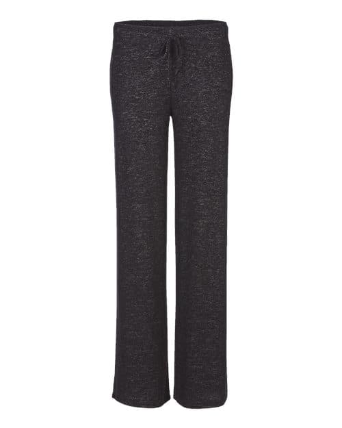 Boxercraft Women's Cuddle Fleece Wide Leg Pants thumbnail 2