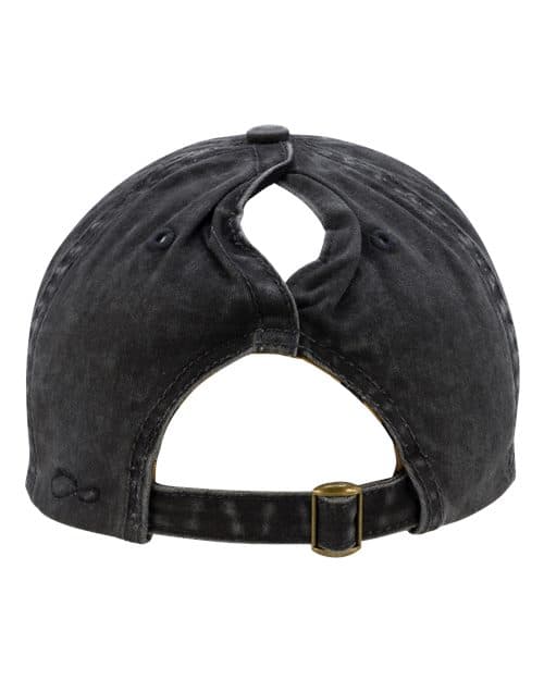 Infinity Her Women's Pigment-Dyed with Fashion Undervisor Cap thumbnail 3