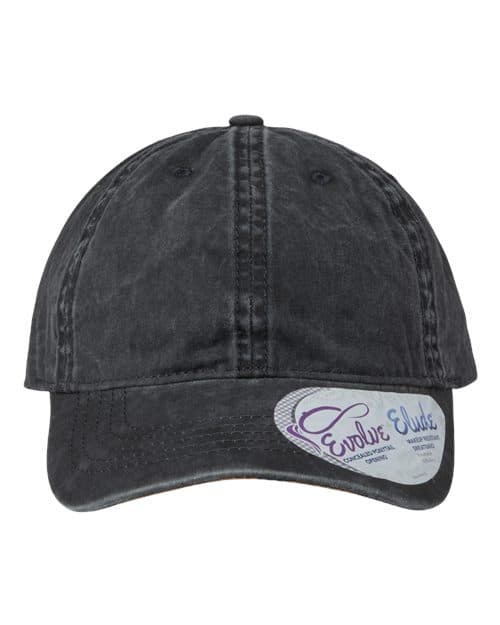 Infinity Her Women's Pigment-Dyed with Fashion Undervisor Cap thumbnail 2