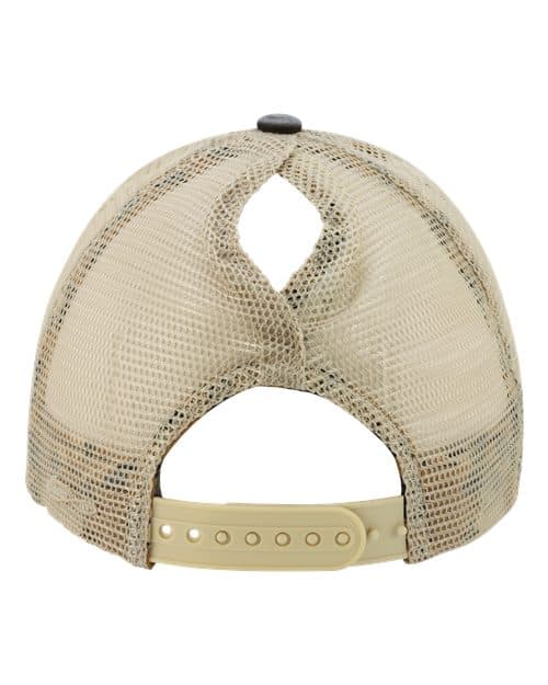 Infinity Her Women's Washed Mesh-Back Cap thumbnail 3