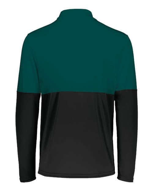 Holloway Men's Momentum Team Quarter-Zip Pullover thumbnail 3