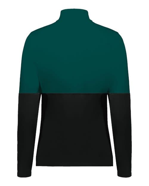 Holloway Women's Momentum Team Quarter-Zip Pullover thumbnail 3