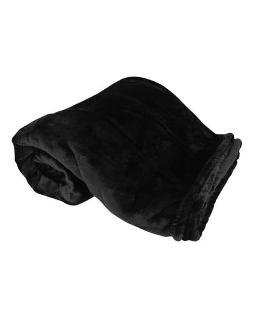 Alpine Fleece Oversized Mink Touch Luxury Blanket thumbnail 2