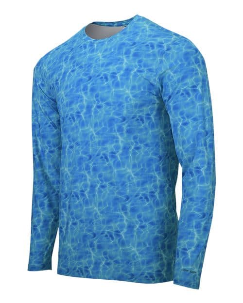 Paragon Men's Belize Sublimated Long Sleeve T-Shirt thumbnail 4