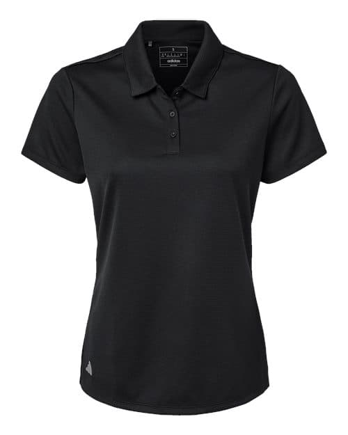Adidas Women's Micro Piqué Polo thumbnail 3