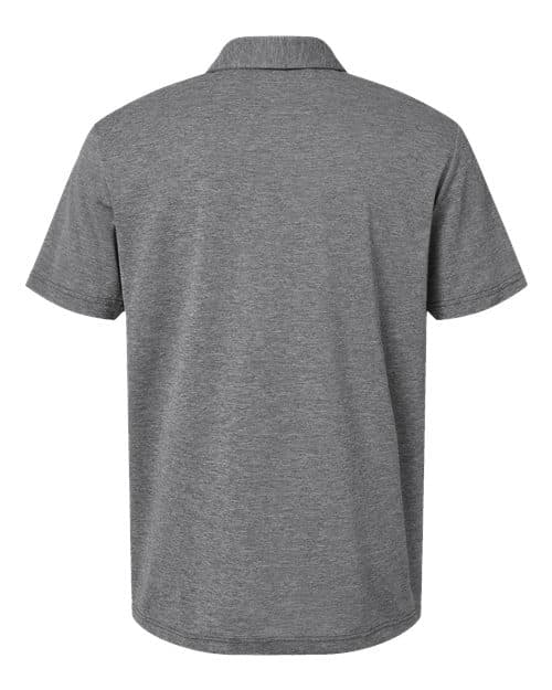 Adidas Men's Heathered Polo thumbnail 4