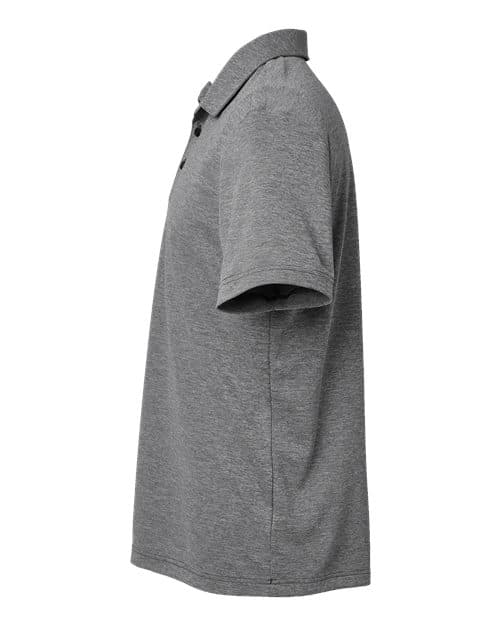Adidas Men's Heathered Polo thumbnail 6