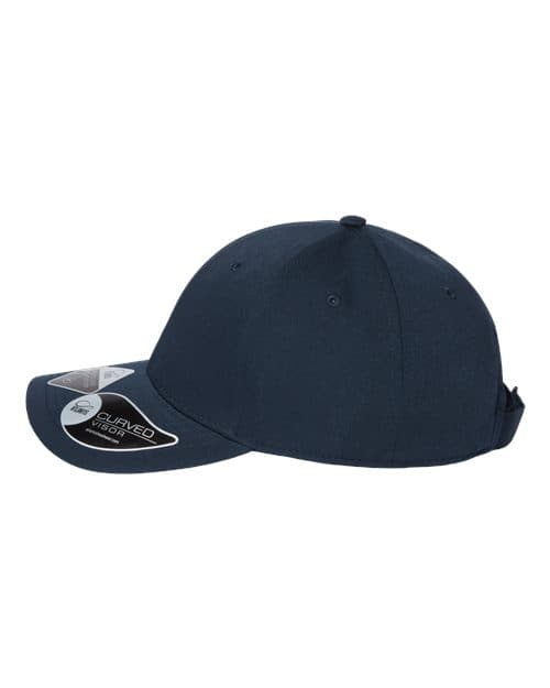 Atlantis Headwear Sustainable Structured Cap thumbnail 4