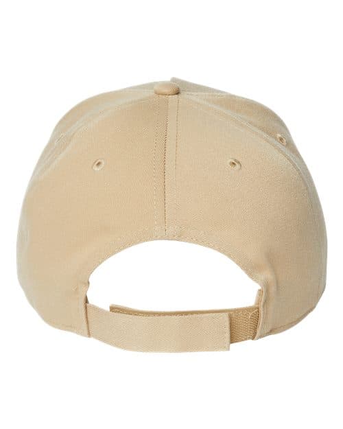 Atlantis Headwear Sustainable Five-Panel Cap thumbnail 3
