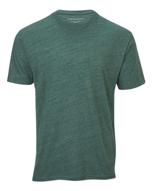 Boxercraft Unisex Tri-Blend T-Shirt thumbnail 3