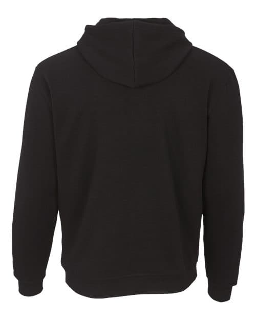 Boxercraft Unisex Fleece Hooded Sweatshirt thumbnail 4