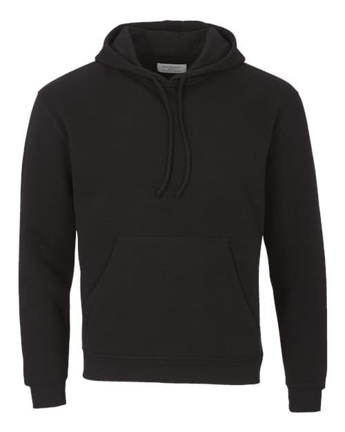Boxercraft Unisex Fleece Hooded Sweatshirt thumbnail 3