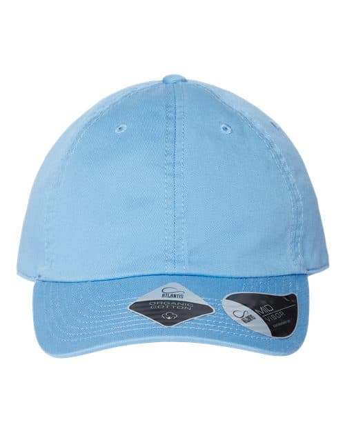 Atlantis Headwear Sustainable Dad Hat thumbnail 2