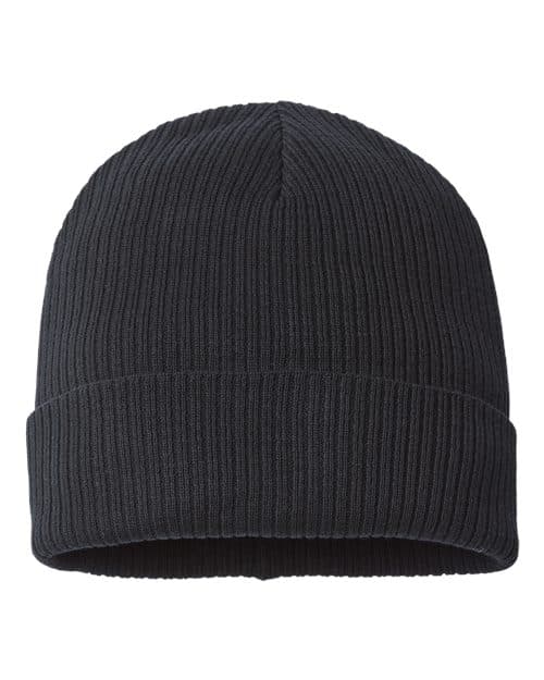 Atlantis Headwear Sustainable Cuffed Beanie thumbnail 3