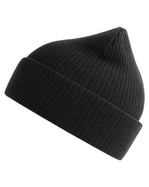 Atlantis Headwear Sustainable Cuffed Beanie thumbnail 4