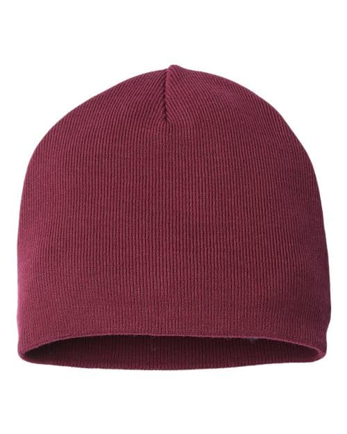 Atlantis Headwear Sustainable Beanie (YALA) thumbnail 2