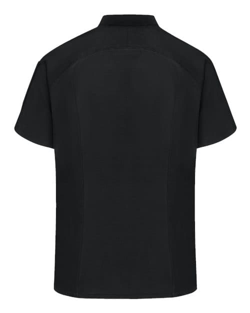 Chef Designs Women's Airflow Raglan Chef Coat thumbnail 3