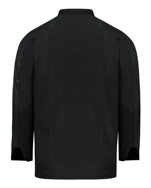 Chef Designs Deluxe Airflow Chef Coat thumbnail 3