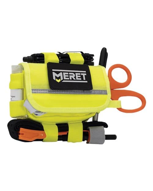 MERET EFAK™ PRO X High Viz Yellow Waist Pack thumbnail 3