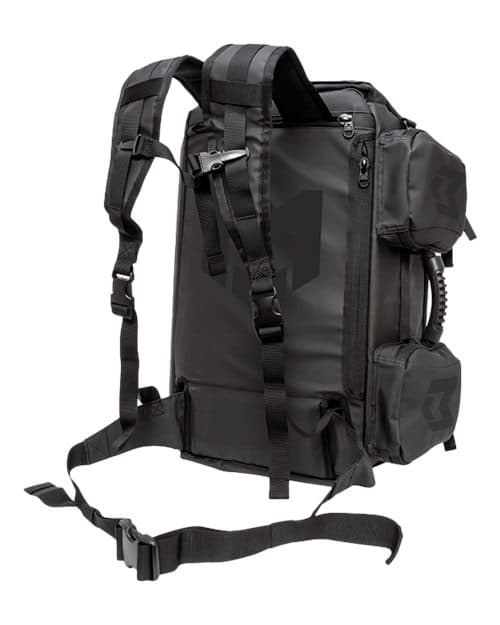 MERET OMNI™ PRO X Black Convertible Backpack Bag thumbnail 3