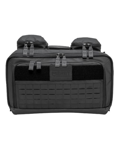 MERET OMNI™ PRO X Black Convertible Backpack Bag thumbnail 2