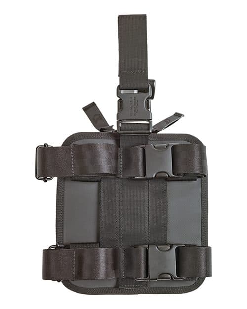 MERET ALPHA3™ PRO X Black Thigh Strap Pack thumbnail 3