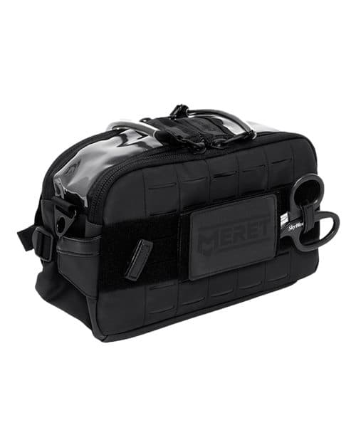 MERET FIRST-IN™ PRO X Black Waist Pack thumbnail 3